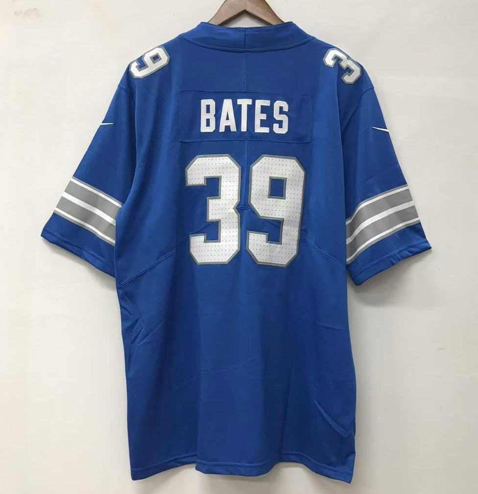 Jake Bates Detroit Lions Official NFL Nike Jersey
