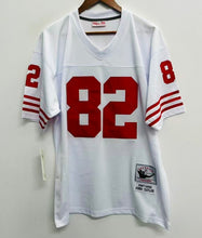 John Taylor San Francisco 49ers Jersey Mitchell & Ness White