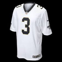 New Orleans Saints Nike Home Game Jersey - white - Travis Etienne Jr. - Youth