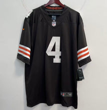DeShaun Watson Cleveland Browns Official NFL Nike Jersey