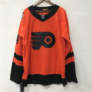Sean Couturier Philadelphia Flyers Jersey Orange