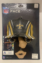 New Orleans Saints Official NFL Forest Face