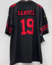 Deebo Samuel San Francisco 49ers Jersey black