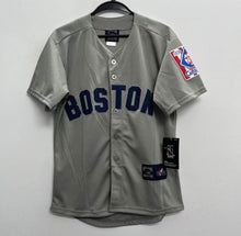 Ted Williams YOUTH KIDS Boston Red Sox Official MLB Majestic Jersey