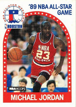 1989 NBA Hoops Basketball wax box 36 packs I