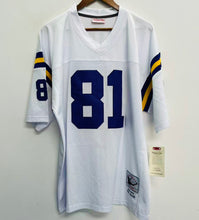 Carl Eller Minnesota Vikings NFL Mitchell & Ness Jersey white