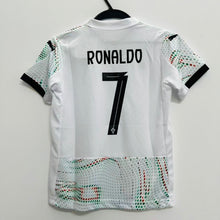 Christiano Ronaldo Portugal Soccer Fútbol Jersey YOUTH KIDS sizes