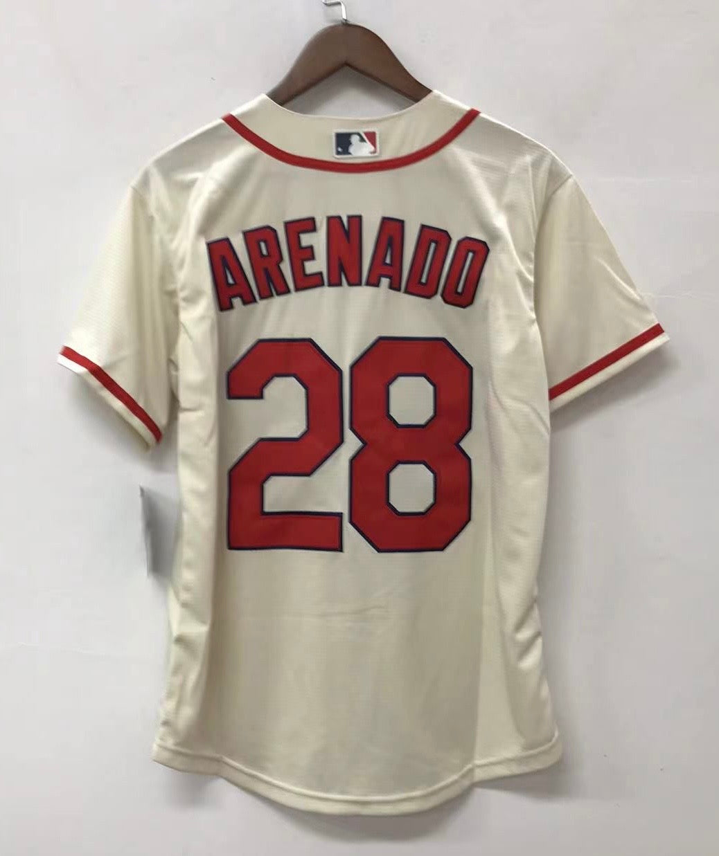 Nolan Arenado St. Louis Cardinals Jersey Nike