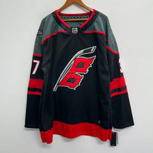 Andrei Svechnikov Carolina Hurricanes Official NHL Adidas Jersey