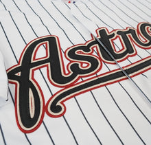 Ken Caminiti Houston Astros Official MLB Majestic Jersey pinstripes