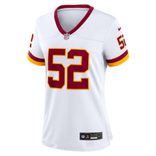 Sonny Styles Washington Commanders Official NFL Nike Jersey white