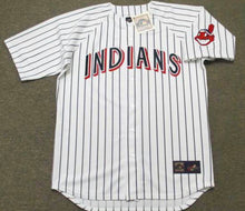 John Lowenstein Cleveland Indians Official MLB Majestic Jersey