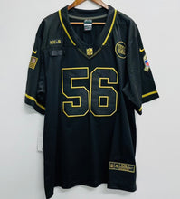 Lawrence Taylor New York Giants Nike NFL Salute to Service Jersey