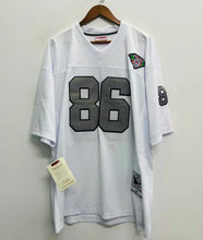 Any name & Number 1994 Los Angeles Raiders NFL Mitchell & Ness Jersey