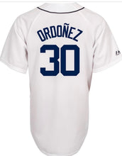 Magglio Ordonez Detroit Tigers Official MLB Nike  Jersey