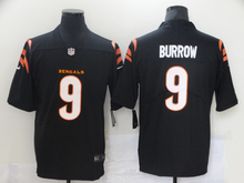 Joe Burrow Cincinnati Bengals Jersey black Nike