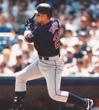 Jim Thome Cleveland Indians Jersey Majestic blue