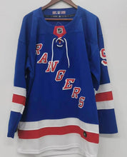 New York Rangers 1994 Stanley Cup Champions Any Name and Number Official NHL customized Adidas Jersey