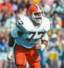 Ozzie Newsome Cleveland Browns Official NFL Mitchell & Ness Jersey white