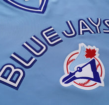 Rickey Henderson Toronto Blue Jays Official MLB Majestic Jersey