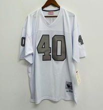 Pete Banaszak 1970 Oakland Raiders Mitchell & Ness Jersey