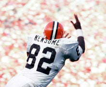 Ozzie Newsome Cleveland Browns Official NFL Mitchell & Ness Jersey white