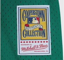 Roy Halladay Toronto Blue Jays Official MLB Mitchell & Ness Jersey green