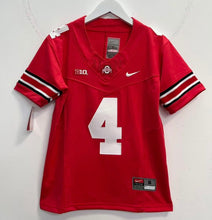 Any Name & Number customized Ohio State Buckeyes YOUTH KIDS Nike Jersey