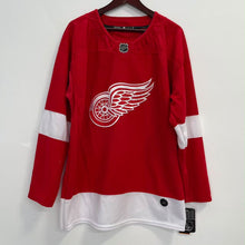 Detroit Red Wings Official NHL Adidas Jersey no name or number on back