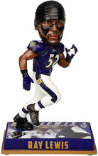 Ray Lewis Baltimore Ravens Bobblehead Forever Collectibles