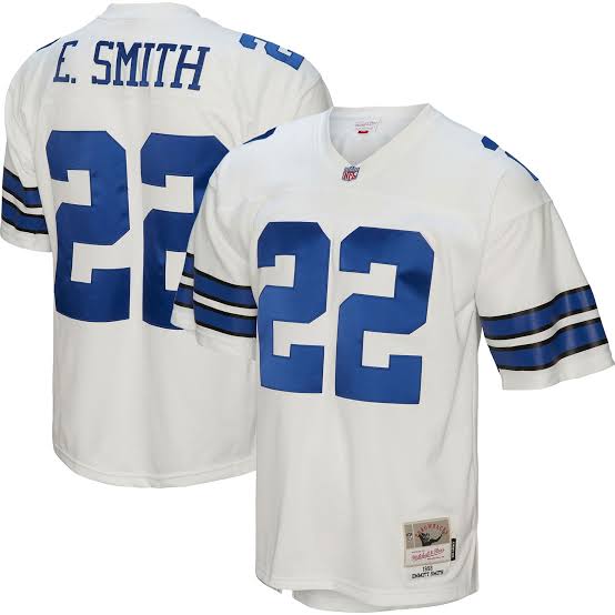 Emmitt Smith YOUTH KIDS Dallas Cowboys Official NFL Jersey