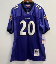 Ed Reed Baltimore Ravens YOUTH KIDS Mitchell & Ness Jersey