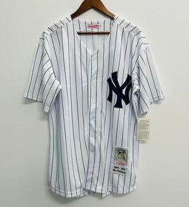 Alex Rodriguez New York Yankees Official MLB Jersey Mitchell & Ness