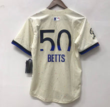 Mookie Betts Los Angeles Dodgers Official City Connect Limited Nike Jersey