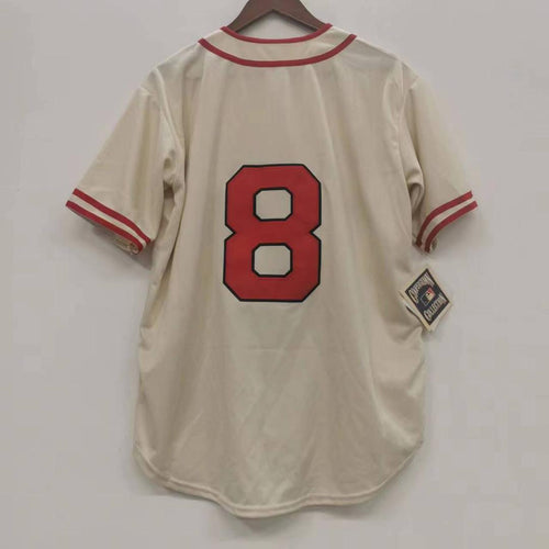 Carl Yastrzemski Boston Red Sox Jersey Mitchell & Ness