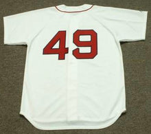 Tim Wakefield 2009 Boston Red Sox Official MLB Majestic Jersey white