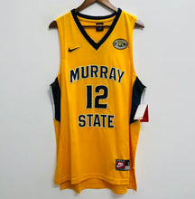 JA Morant Murray State Jersey NIKE yellow