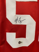 NaVorro Bowman San Francisco 49ers autographed jersey Beckett COA