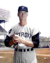 Jim Bunning Detroit Tigers Official MLB Majestic Jersey