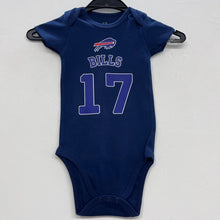 Josh Allen Buffalo Bills baby onesie creeper snap suit b/t