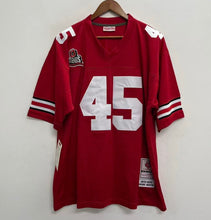 Archie Griffin Ohio State Buckeyes Official NCAA Mitchell & Ness Jersey