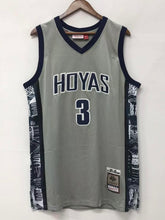 Allen Iverson Georgetown Hoyas Official NCAA Mitchell & Ness Jersey