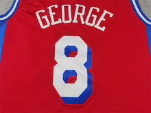 Paul George Philadelphia 76ers Official NBA Jordan Brand Jersey