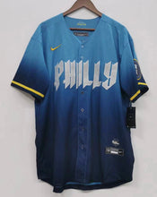 Alec Bohm Philadelphia Phillies Blue City Connect MLB Limited Jersey