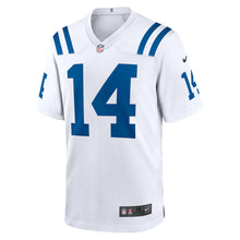 Alec Pierce YOUTH KIDS Indianapolis Colts Official NFL Nike Jersey White
