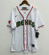 Andres Munoz 2026 Team Mexico Baseball Official Nike Jersey
