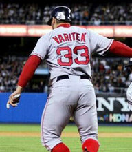 Jason Varitek 2004 Boston Red Sox Official MLB Majestic Jersey
