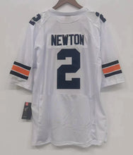 Any Name & Number customized Auburn Tigers YOUTH KIDS Jersey white