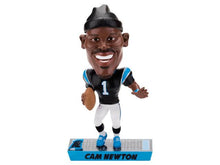 Cam Newton Carolina Panthers Caricature Bobblehead Forever Collectibles