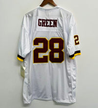 Darrell Green 1986 Washington Redskins Commanders Official NFL Mitchell & Ness Jersey